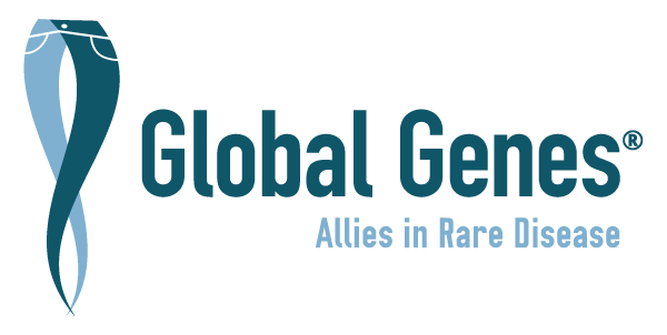 Global Genes logo